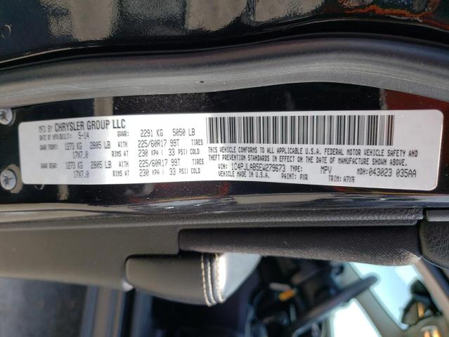 1C4PJLAB5EW279673 Jeep Cherokee Sport