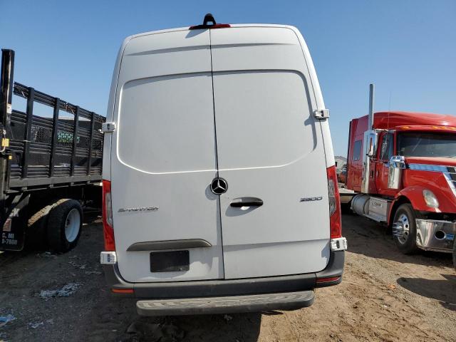 WD4PF1CD6KP022943 Mercedes-Benz Sprinter 2500/3500