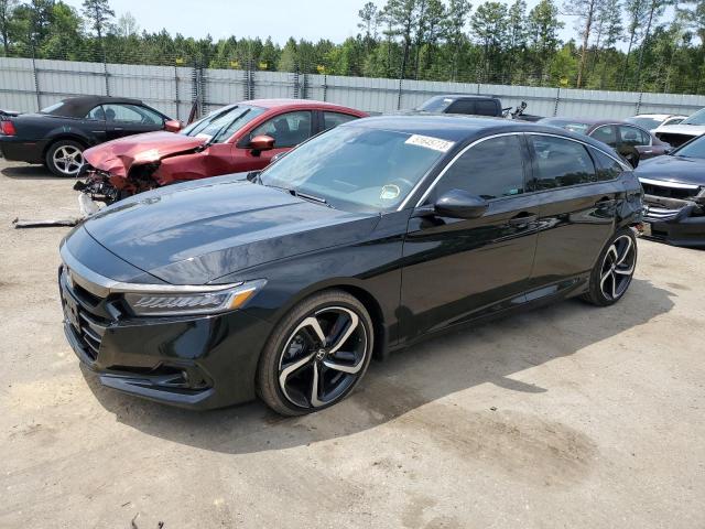 2022 Honda Accord Sedan Sport