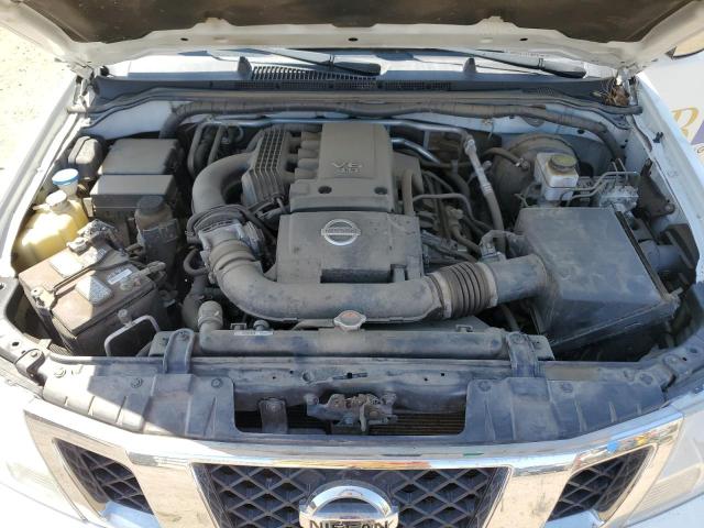 1N6AD0CU3JN766698 Nissan Frontier Sv