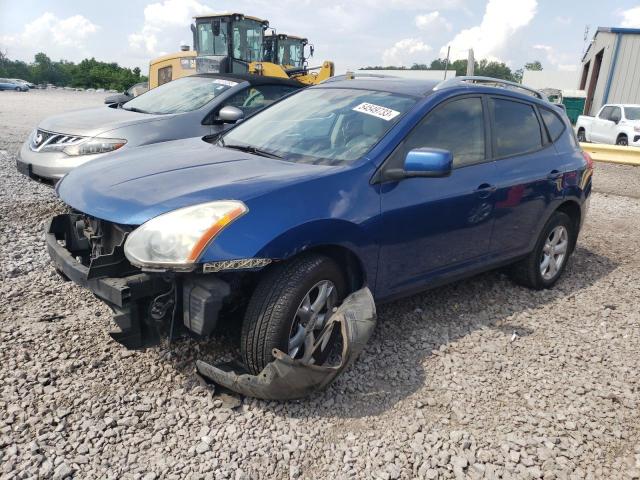 2009 Nissan Rogue S