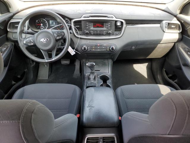 5XYPG4A35GG028102 KIA SORENTO LX