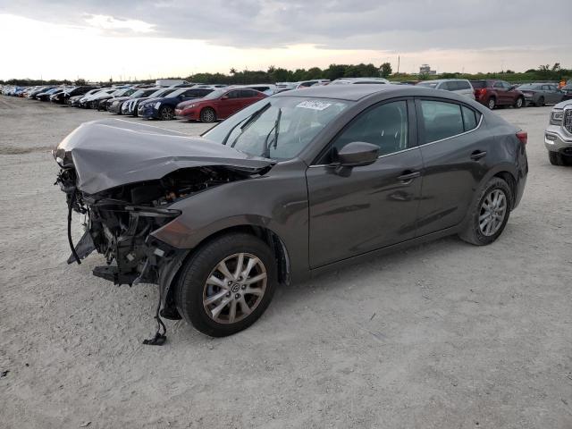 2017 Mazda Mazda3 4-Door Sport