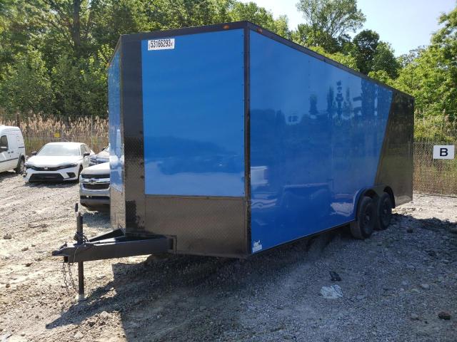 7FWBE2026N1020923 Trail King Enclosed 2022