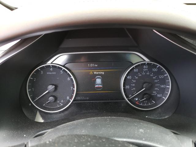 5N1AZ2MHXHN109906 Nissan MURANO S