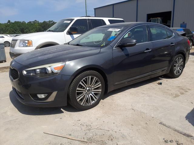 2014 Kia Cadenza Premium