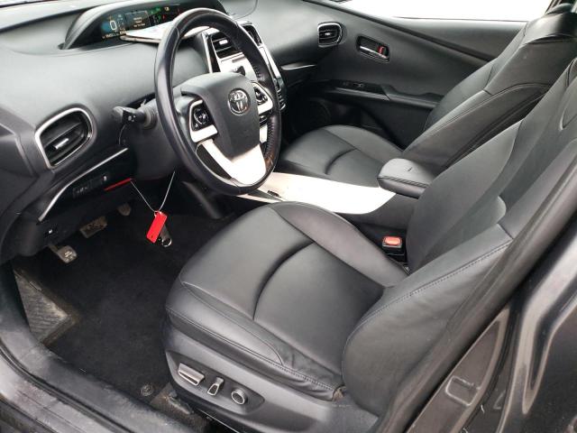 2016 TOYOTA PRIUS - JTDKARFU8G3007534