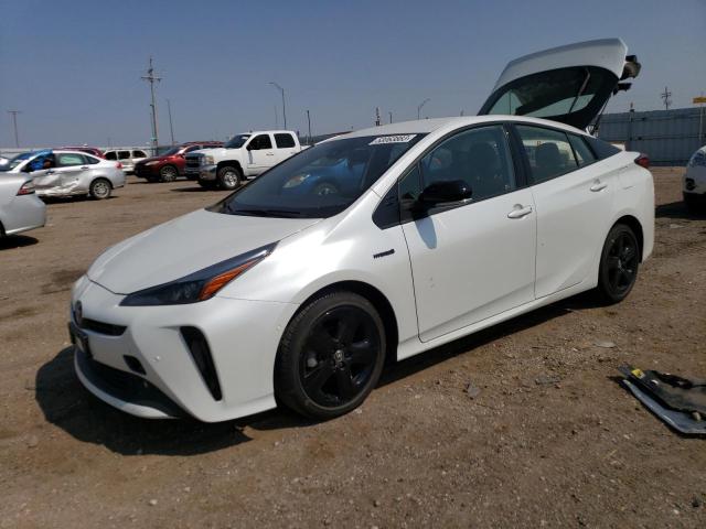 2021 Toyota Prius 