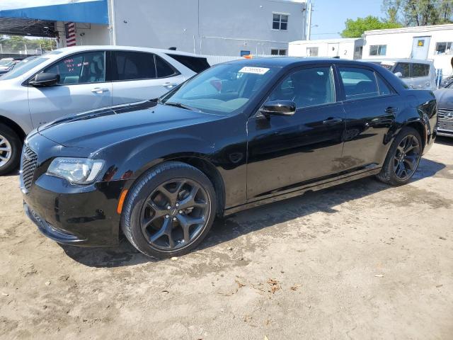 Salvage cars for sale from Copart Opa Locka, FL: 2022 Chrysler 300 S