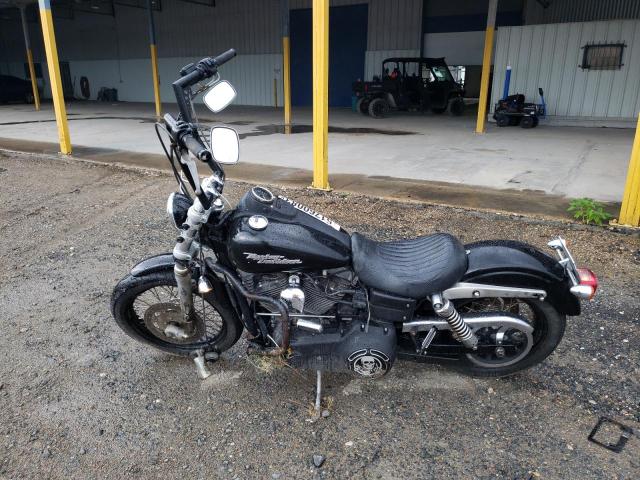 2008 HARLEY-DAVIDSON FXDBI 1HD1GX4128K334041