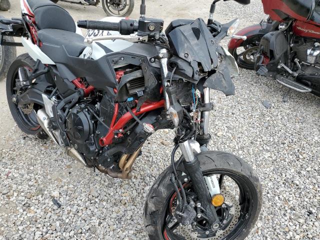 2022 KAWASAKI ER650 K - ML5EREK10NDA58704