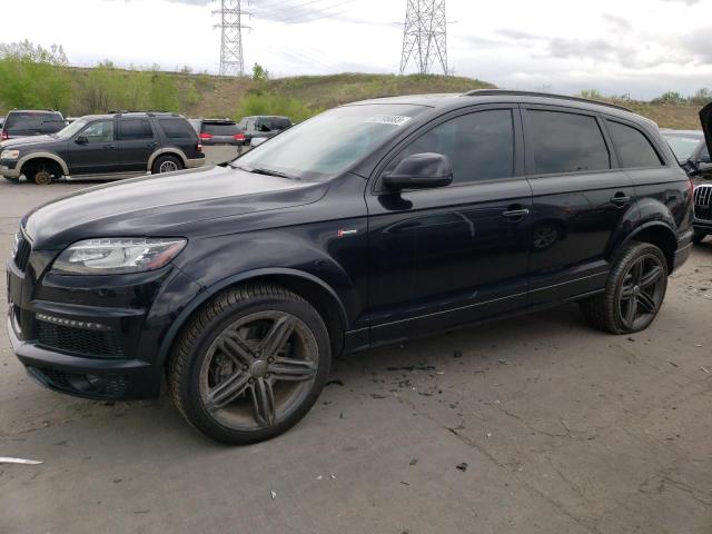 WA1DGAFE8FD027142 2015 AUDI Q7, photo no. 1