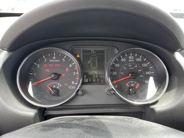 JN8AS5MTXFW666180 Nissan Rogue Select S