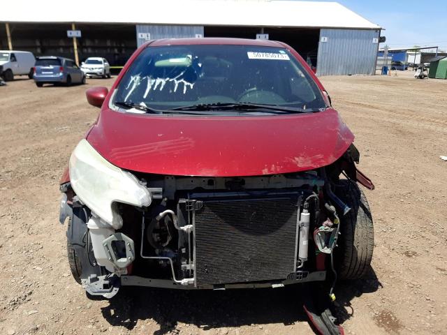 3N1CE2CP4FL362690 Nissan Versa Note S