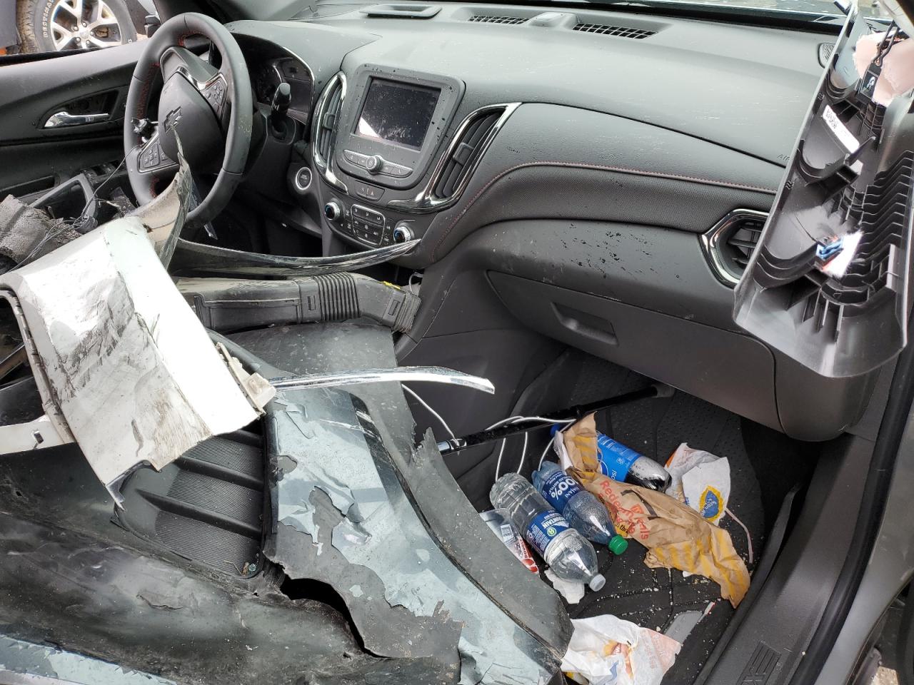 3GNAXMEG7PS163106 CHEVROLET EQUINOX 2023