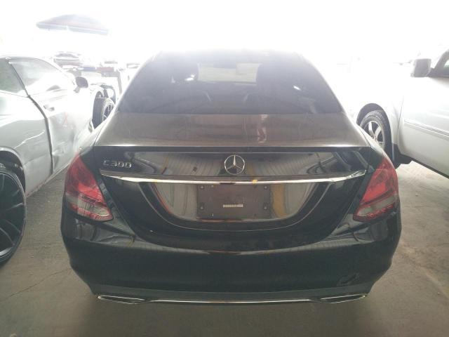 55SWF4JB9HU233810 Mercedes-Benz C 300