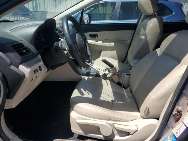 JF2GPAKCXE8264845 Subaru Xv Crosstrek 2.0 Limited