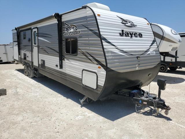 Jayco Camper salvage cars for sale: 2018 Jayco Camper