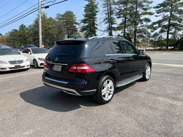 2015 MERCEDES-BENZ ML 350 - 4JGDA5JB1FA563116