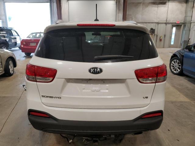 5XYPGDA59GG180367 KIA SORENTO LX