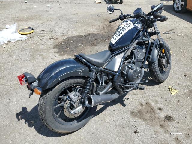 2017 HONDA CMX500 MLHPC5601H5001552