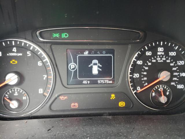 5XYPG4A37GG041272 KIA SORENTO LX