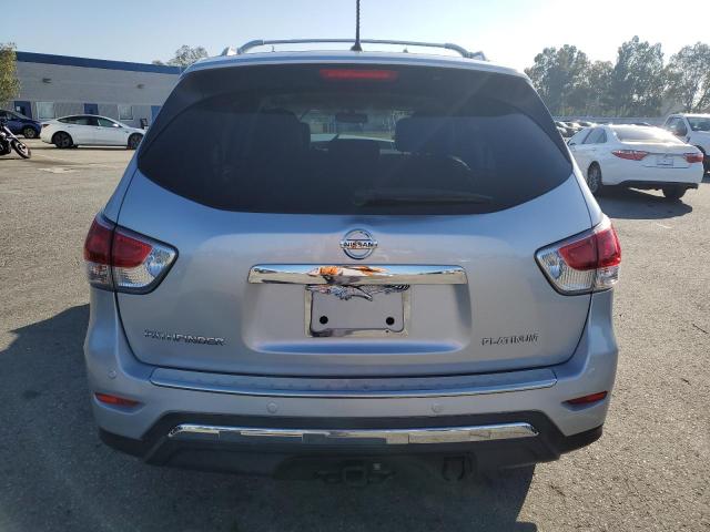 5N1AR2MNXEC680759 Nissan Pathfinder S