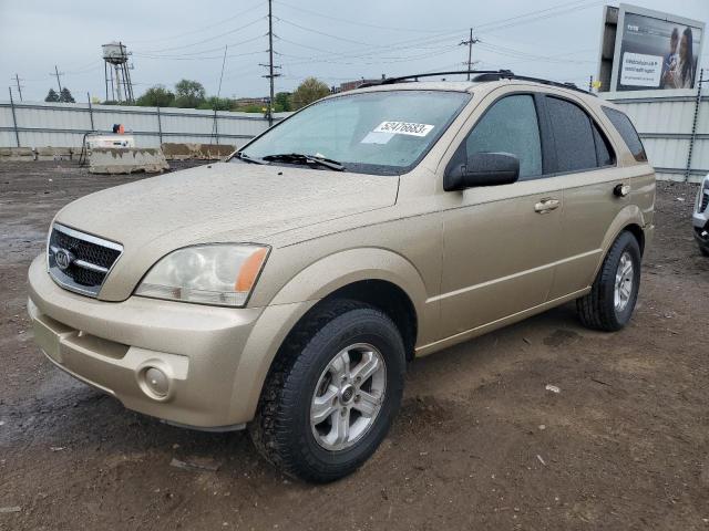 2003 Kia Sorento EX