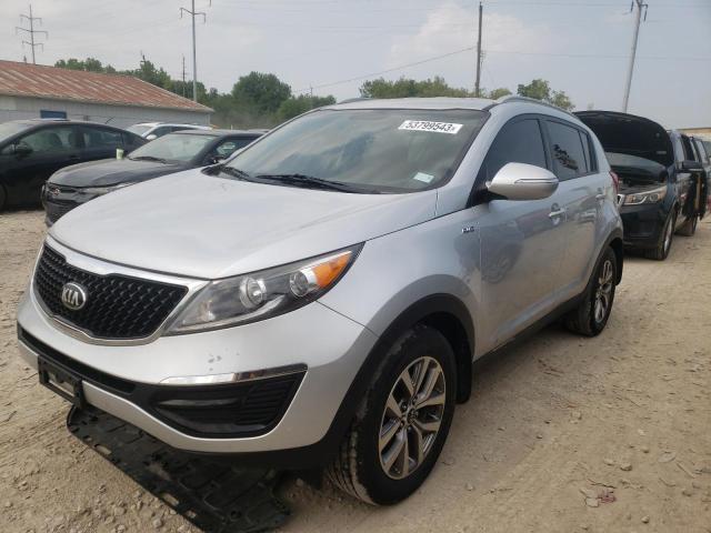 2014 Kia Sportage LX