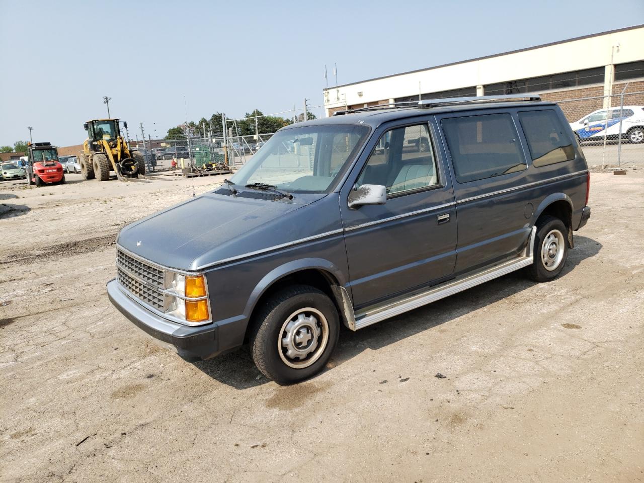 Dodge Caravan 1985 2B4FK41G6FR129508