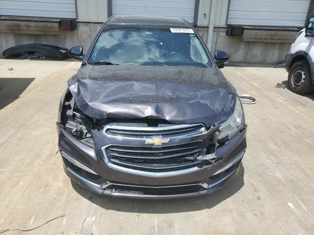 2015 CHEVROLET CRUZE LTZ - 1G1PG5SB3F7256860