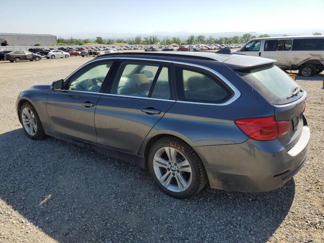 2017 BMW 328 D XDRI - WBA8J1C38HA018647