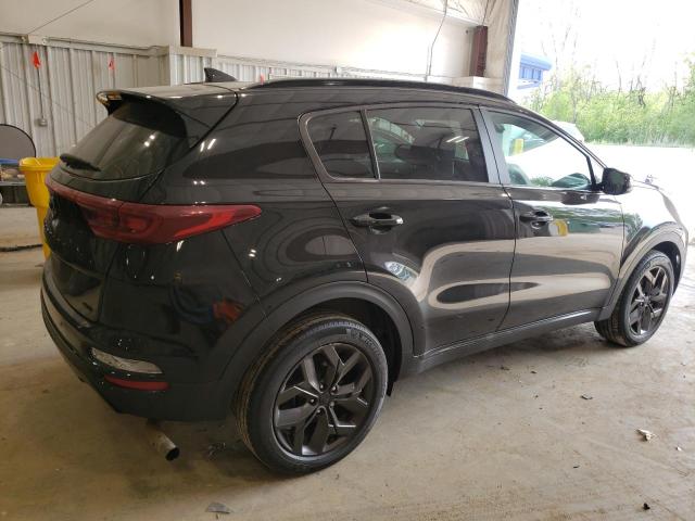 KNDP6CAC2M7855576 KIA SPORTAGE S