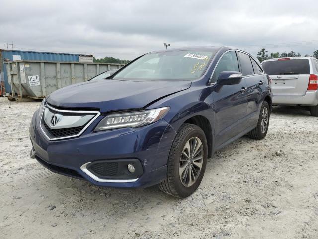 2018 Acura RDX 