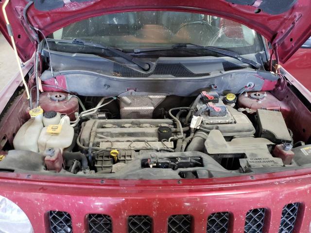 1C4NJPFAXGD526943 Jeep Patriot Latitude