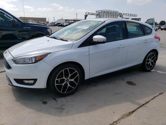 2018 Ford Focus SEL