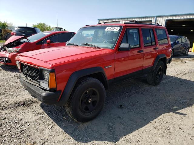 1996 Jeep Cherokee Sport