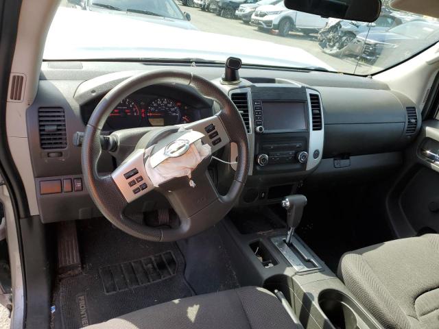 1N6BD0CTXKN704065 Nissan FRONTIER S