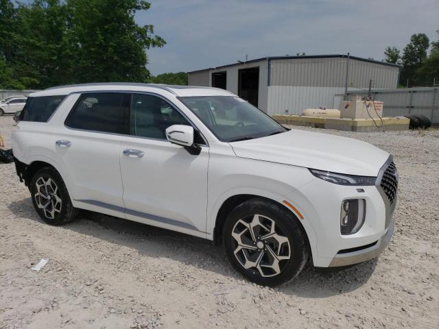 2022 HYUNDAI PALISADE C - KM8R74HEXNU437509