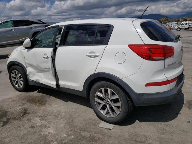 KNDPB3AC8G7838832 KIA Sportage Lx