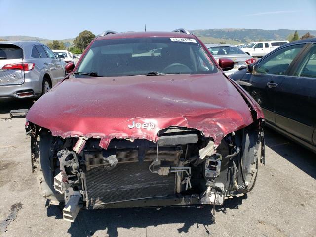 1C4PJLCB1KD370895 Jeep Cherokee Latitude