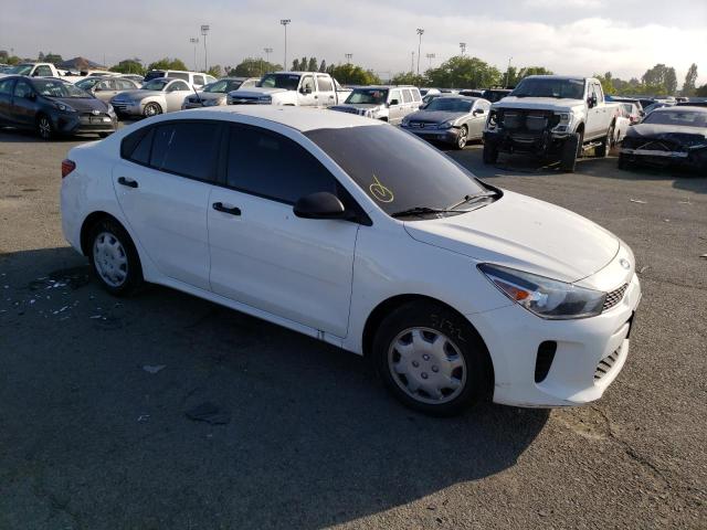 3KPA24AB2JE080545 KIA RIO LX