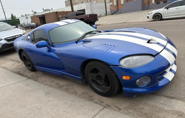 1996 Dodge Viper GTS