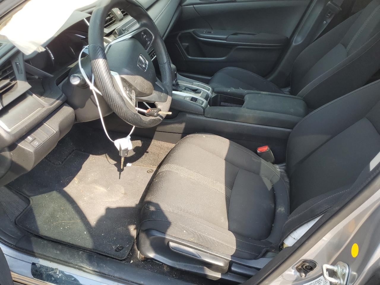 2HGFC2F54HH562072 HONDA CIVIC 2017