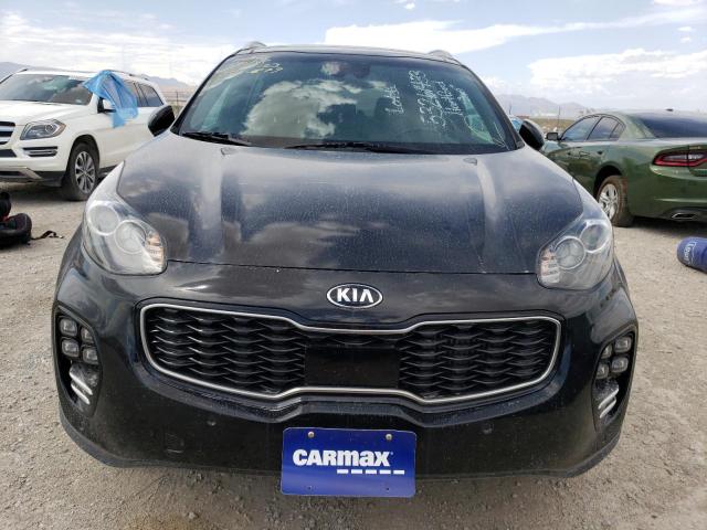 KNDPRCA65H7163447 KIA Sportage Sx