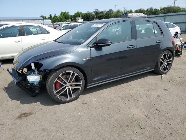 2017 VOLKSWAGEN GTI SPORT - 3VW547AU1HM048150
