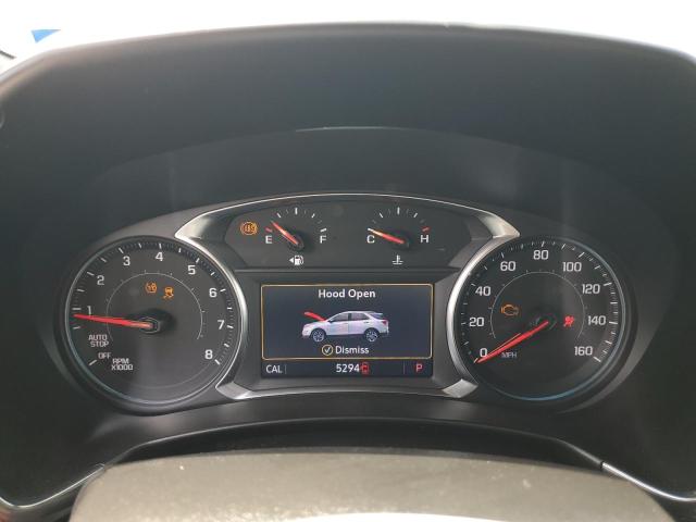 2022 CHEVROLET EQUINOX RS 2GNAXMEV5N6138005