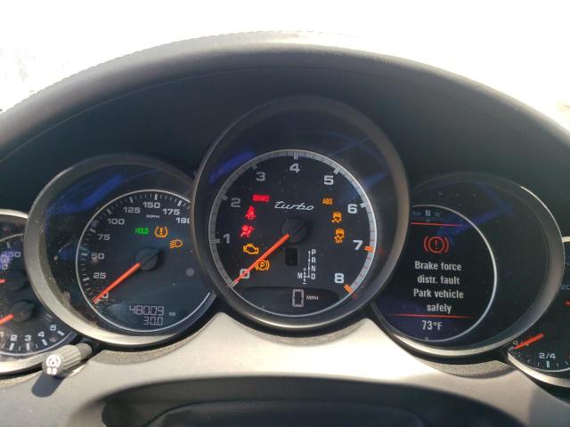 2018 PORSCHE CAYENNE TU WP1AC2A23JLA85079