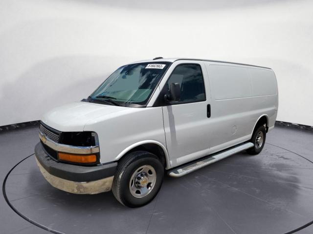 2021 Chevrolet Express Cargo Van 