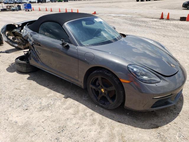 2018 PORSCHE BOXSTER - WP0CA2A80JS211005